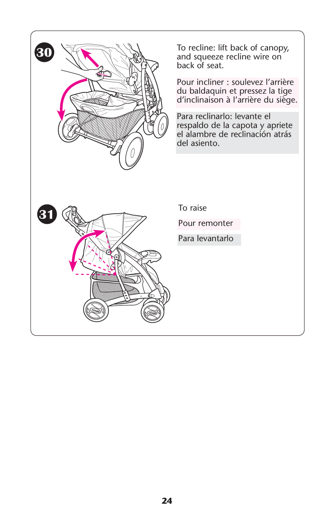 Graco PD147137A, 1769847 owner manual 