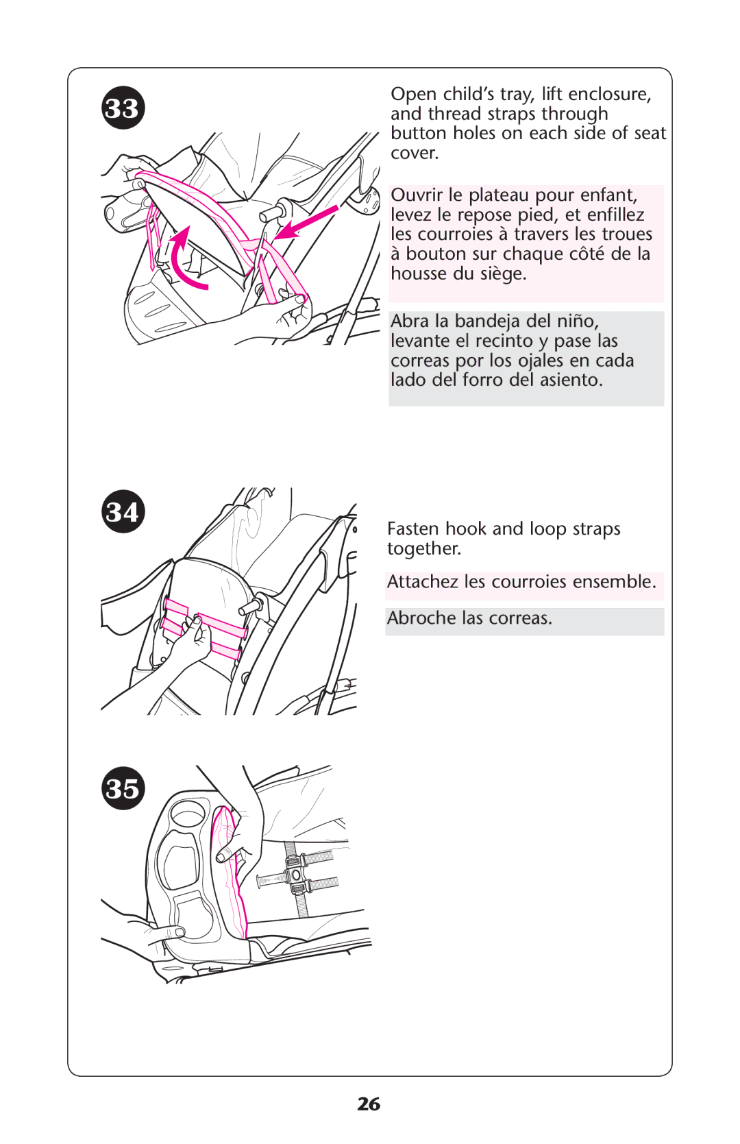 Graco PD147137A, 1769847 owner manual Gg 