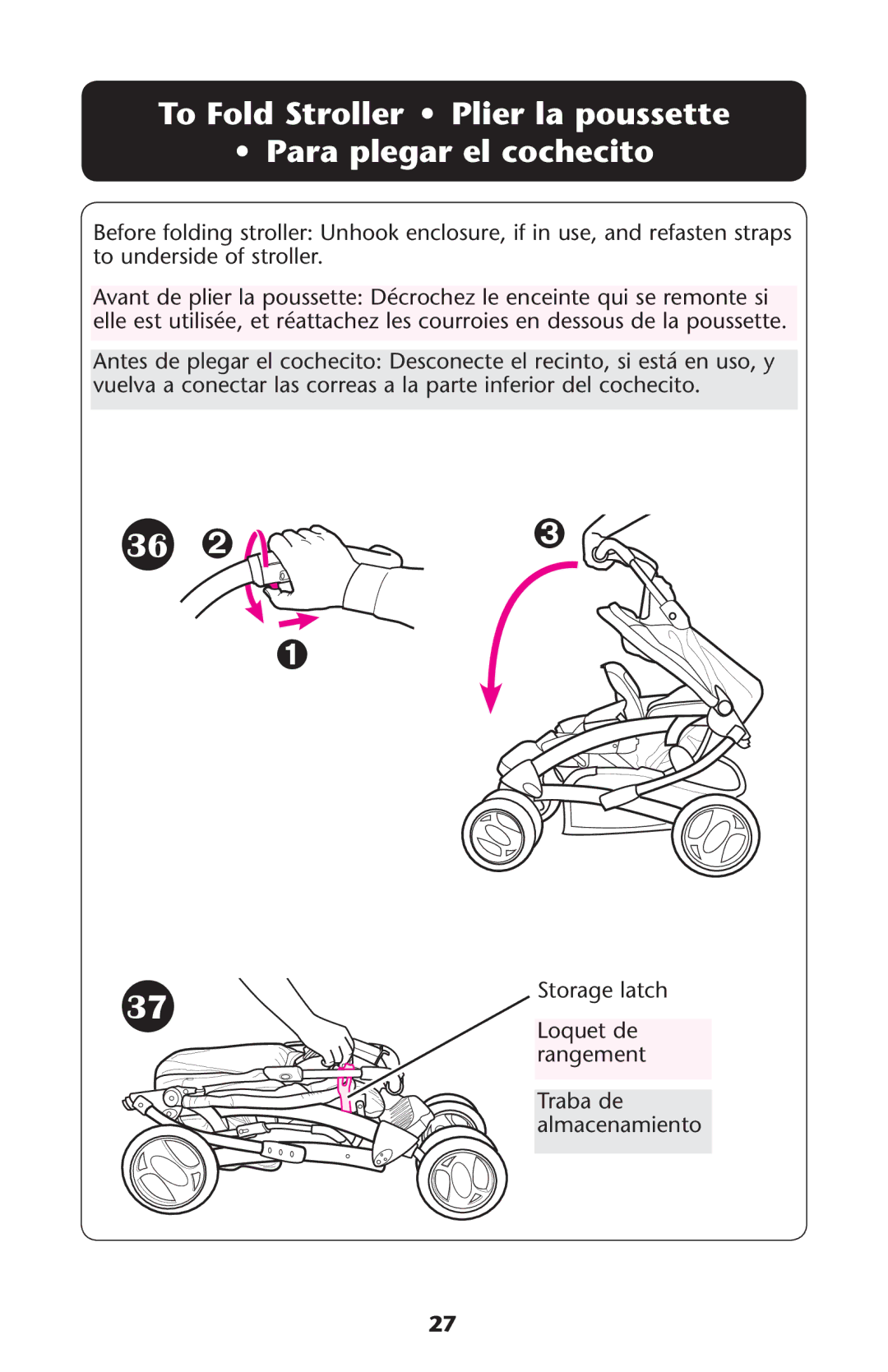 Graco 1769847, PD147137A owner manual Gj š 