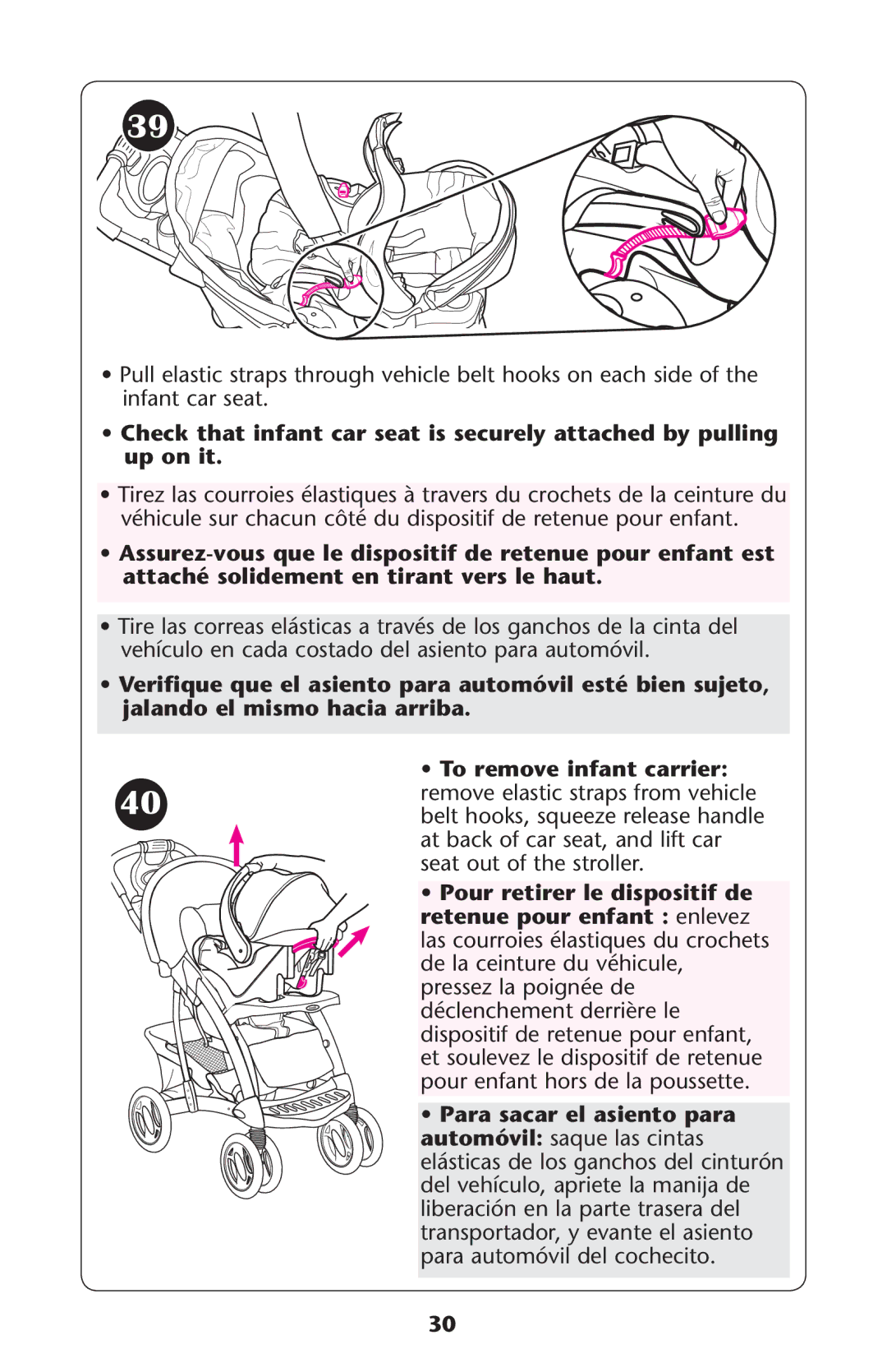 Graco PD147137A, 1769847 owner manual 