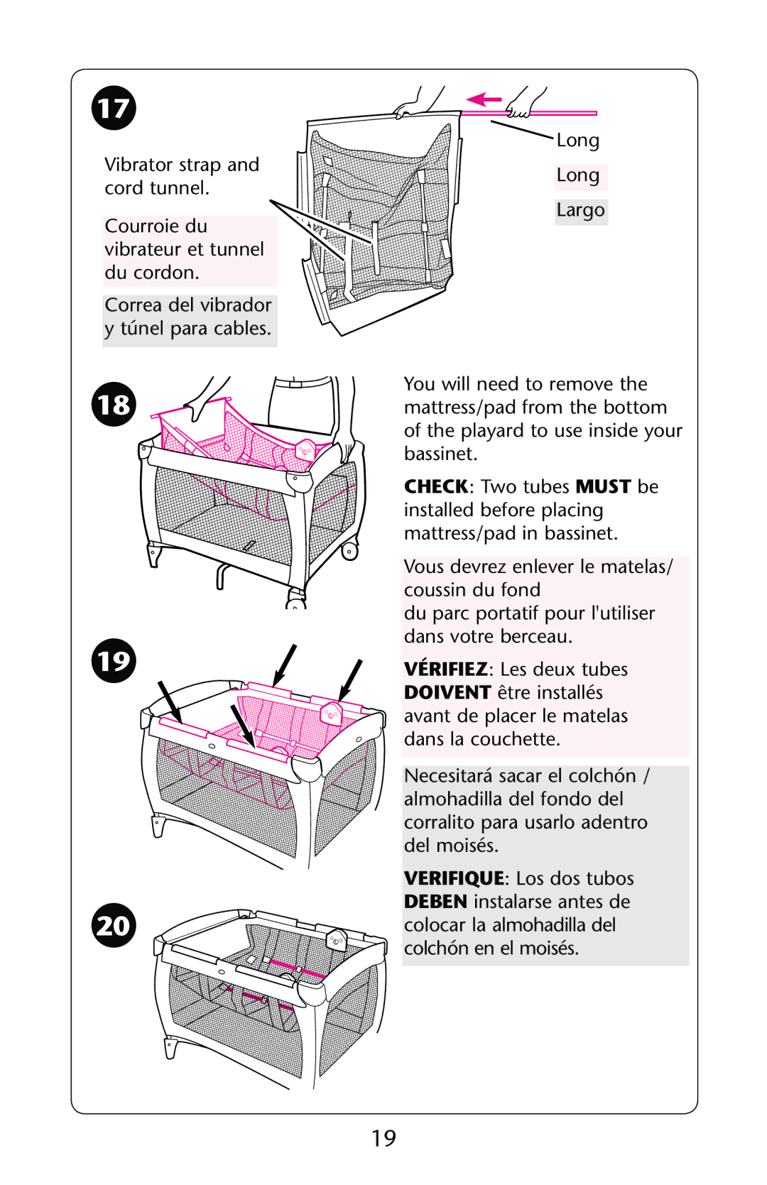 Graco PD147439C owner manual 