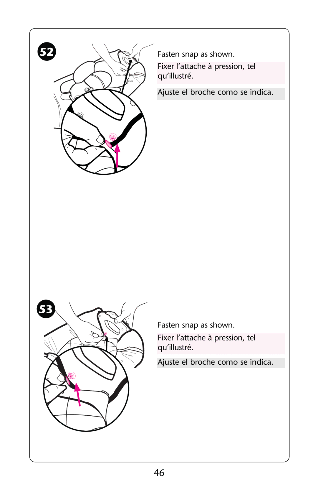 Graco PD147439C owner manual 