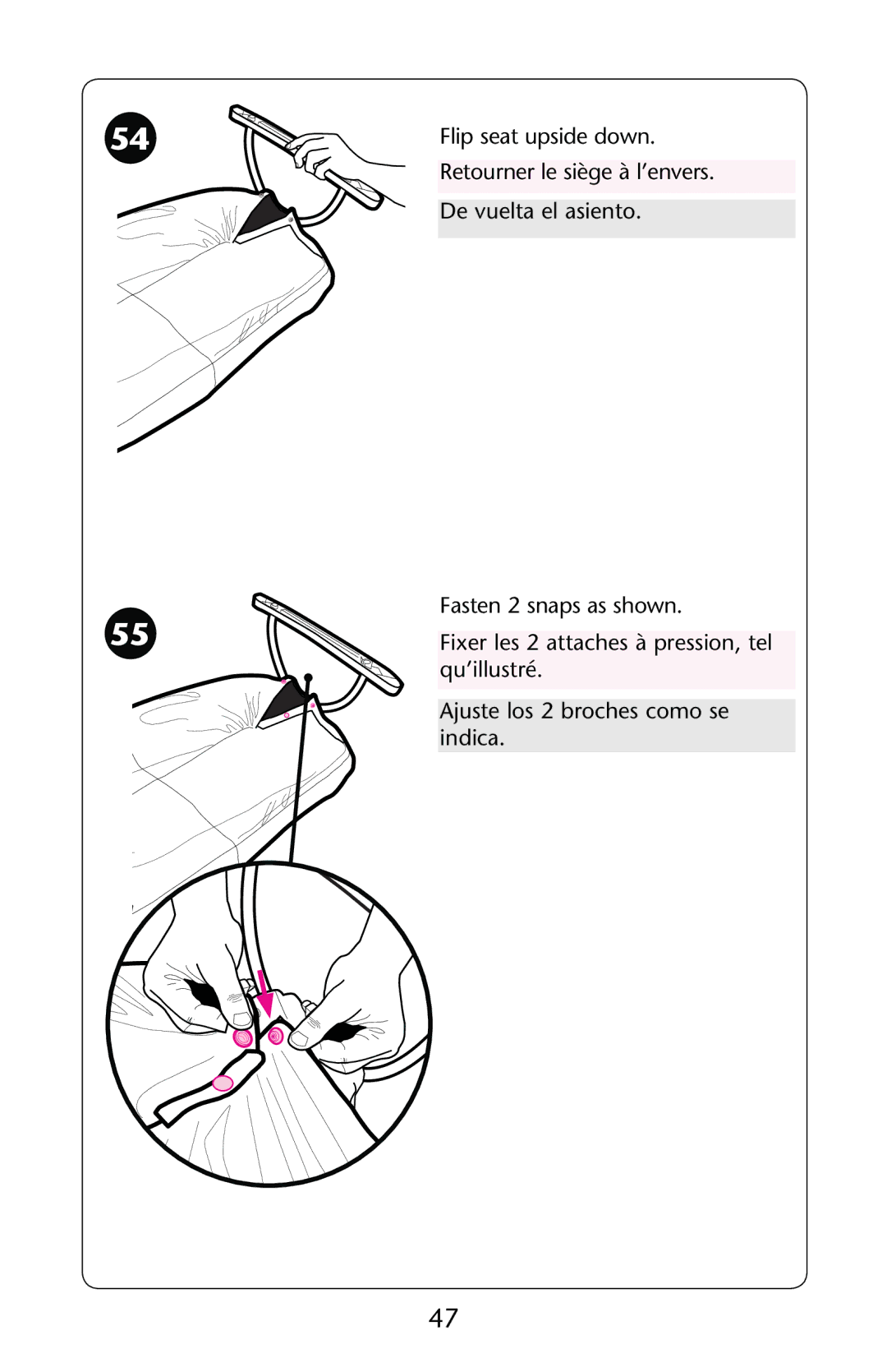 Graco PD147439C owner manual 