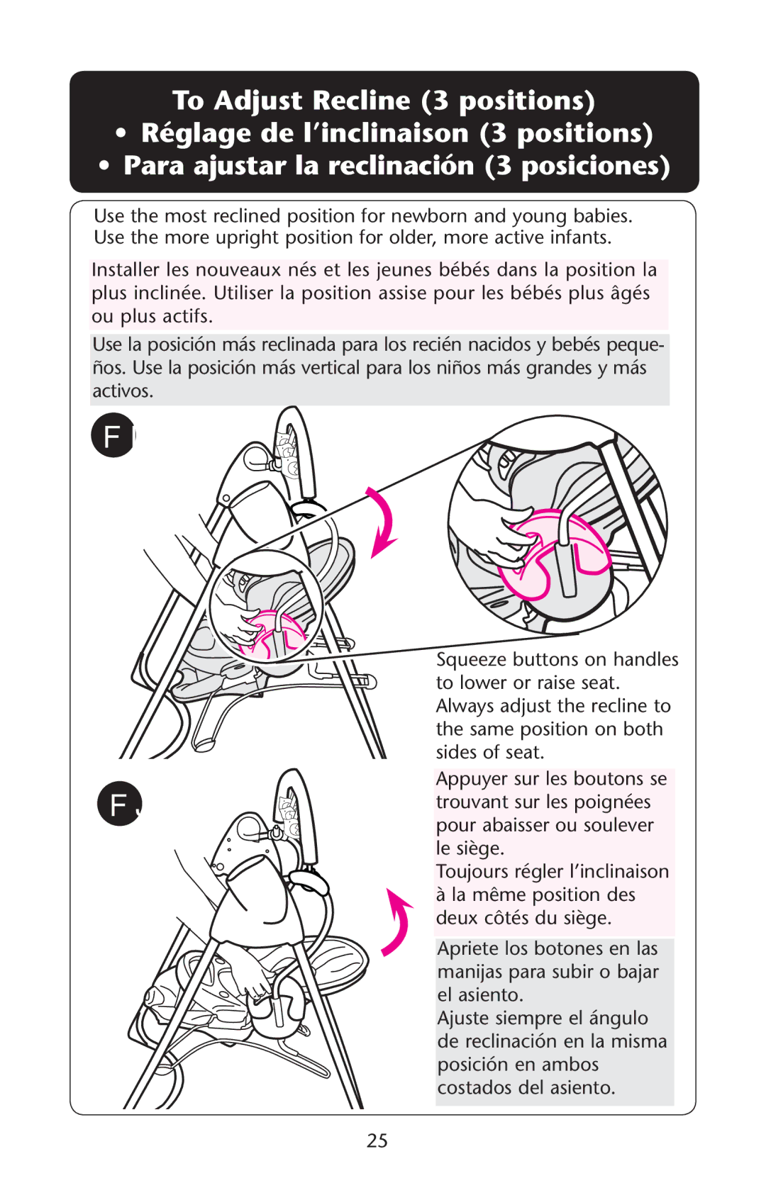 Graco PD150904A owner manual 