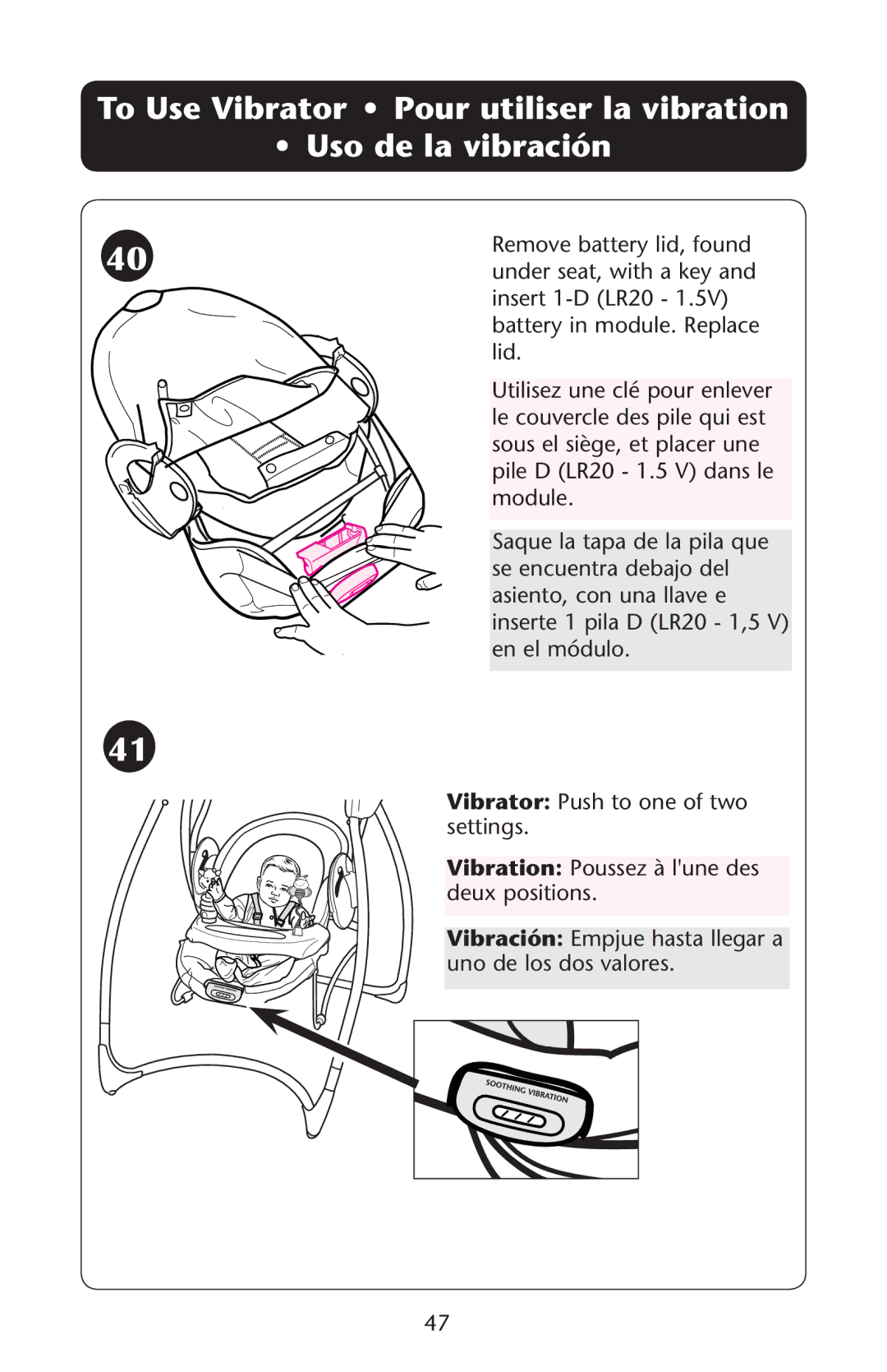 Graco PD150904A owner manual 