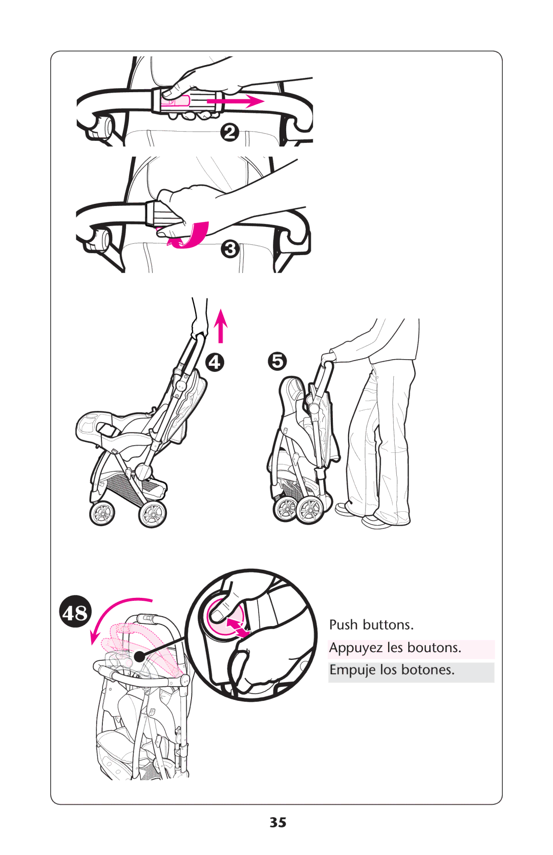 Graco PD152642A 6/10 owner manual œ  