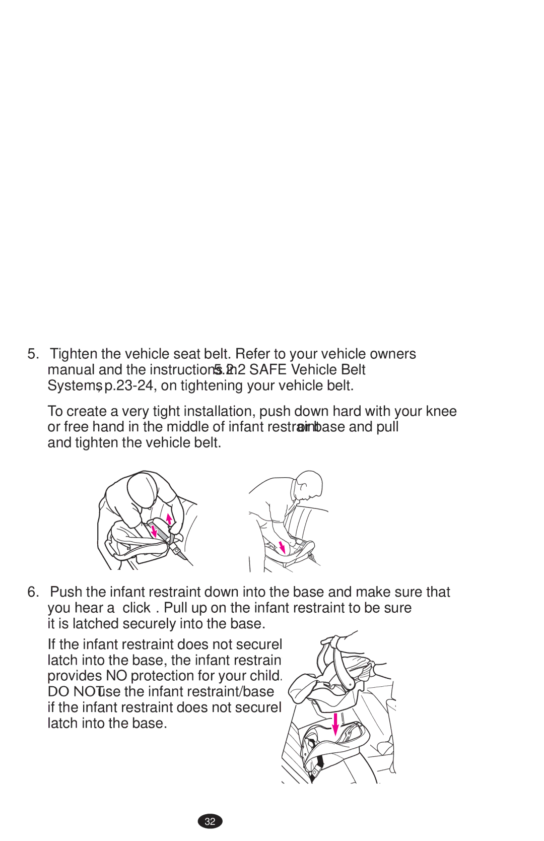 Graco PD152642A 6/10 owner manual 