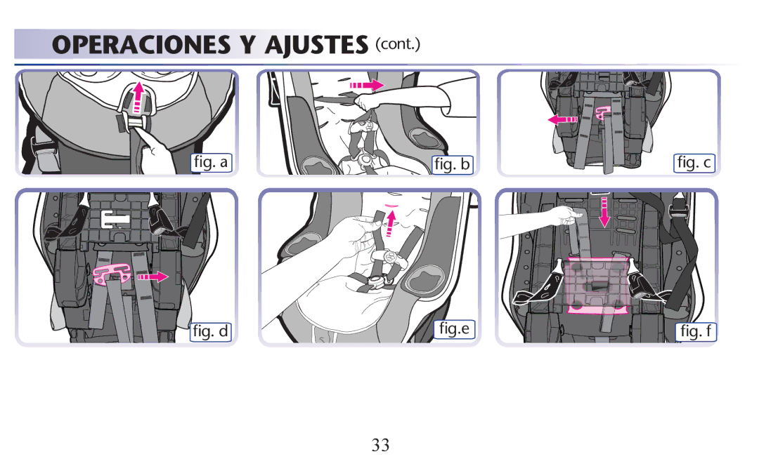 Graco PD156938B owner manual ﬁg. a ﬁg. b 