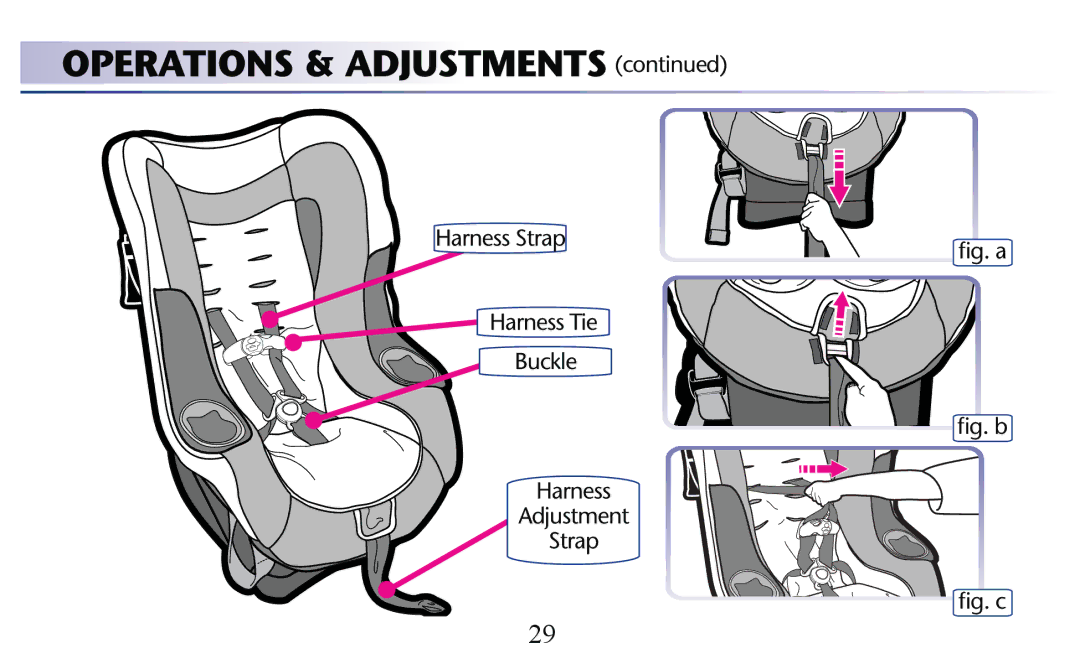 Graco PD156938C owner manual Harness Strap 