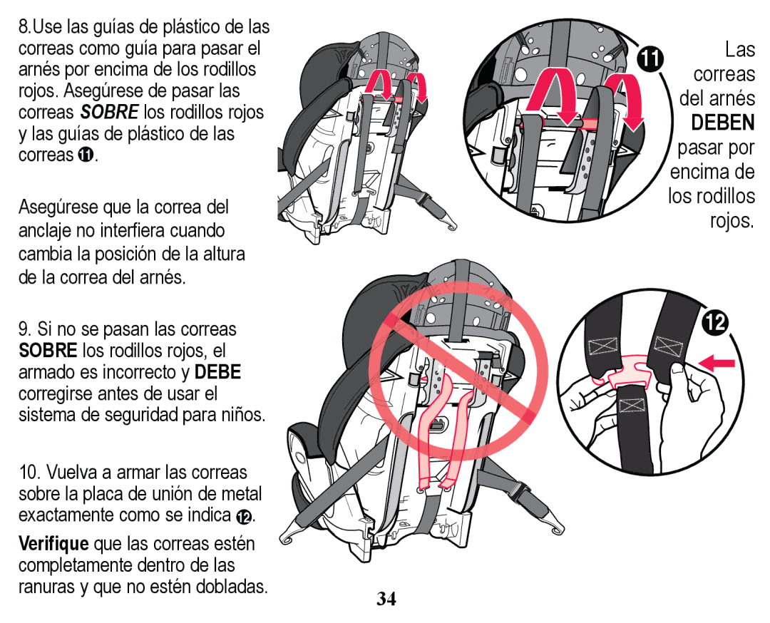 Graco PD158114A manual , GHODFRUUHDGHODUQpV , HqflpdGh, SdvduSru 