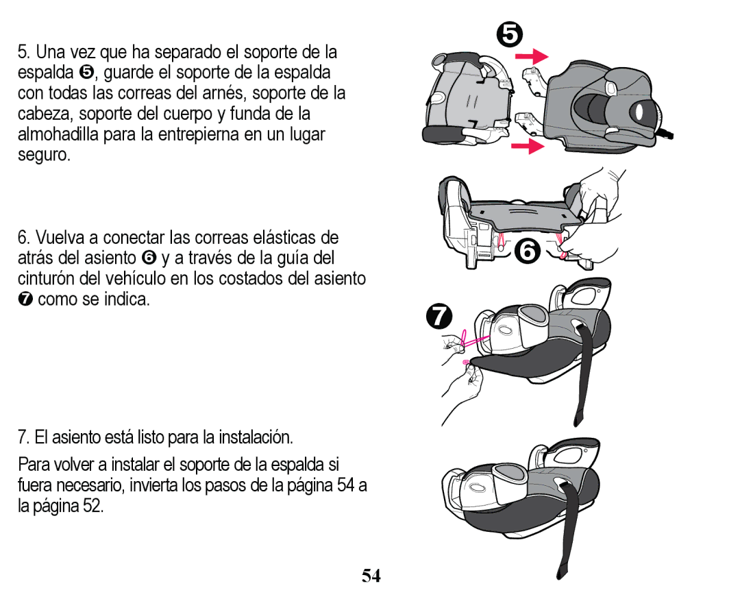 Graco PD158114A manual Vhjxur, ODSiJLQD, DoprkdgloodSdudOdHqwuhslhuqdHqXqOxjdu 