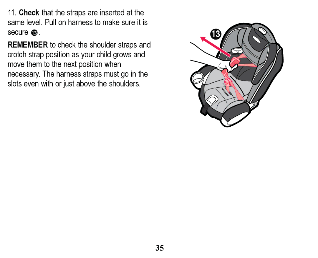 Graco PD158114A manual Vhfxuh, VorwvHyhqZlwkRuMxvwDeryhWkhVkrxoghuv 