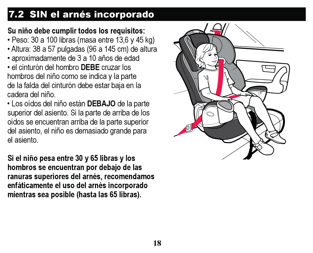 Graco PD158114A manual HoDvlhqwr, 6LHOQLxRSHVDHQWUH\OLEUDV\ORV, KrpeurvVhHqfxhqwudqSruGhedmrGhOdv 