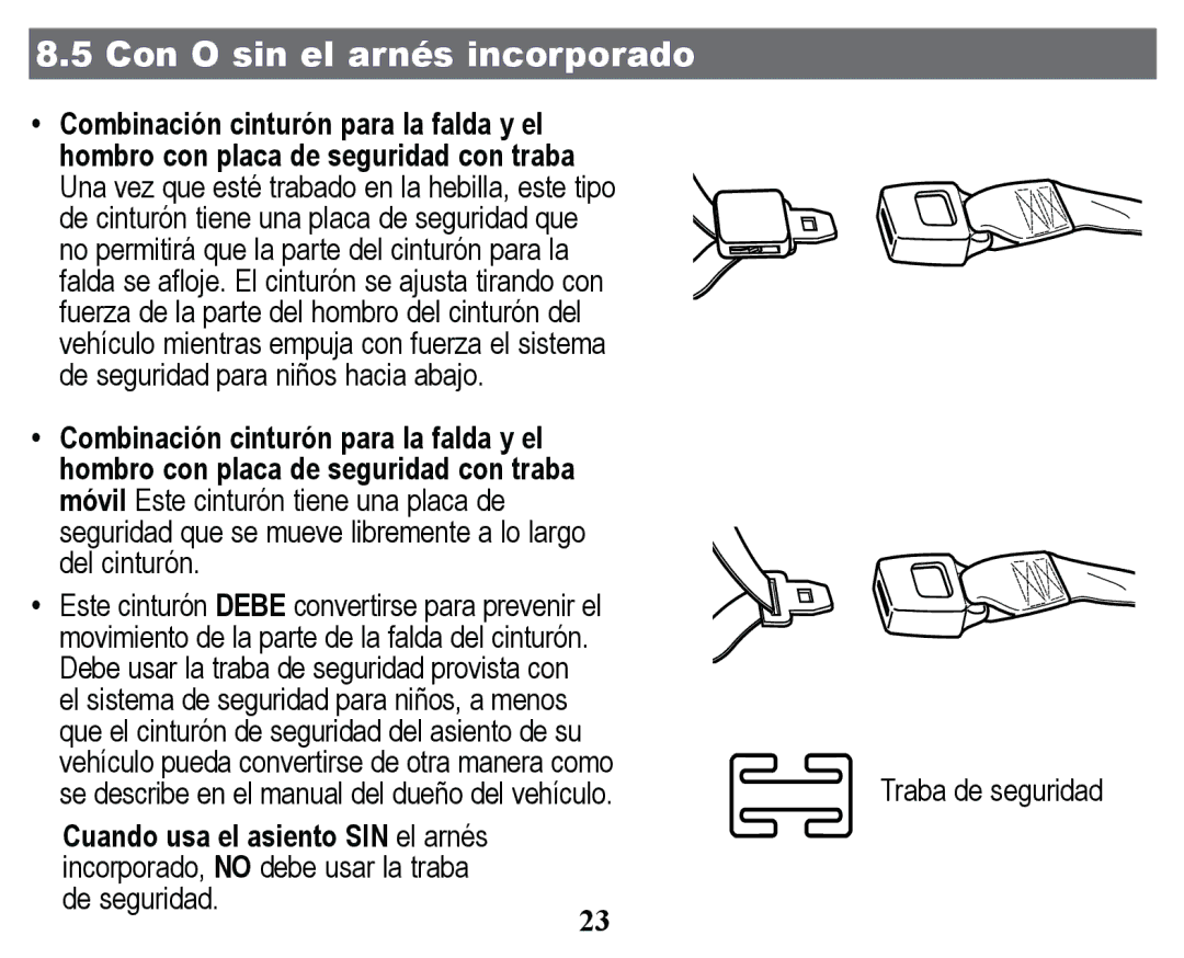 Graco PD158114A manual ‡ &RPELQDFLyQFLQWXUyQSDUDODIDOGD\HO, KrpeurFrqSodfdGhVhjxulgdgFrqWuded, GHOFLQWXUyQ 