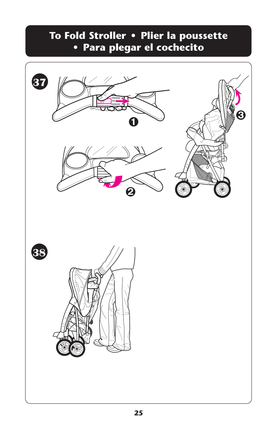 Graco PD159939A owner manual ™ › 