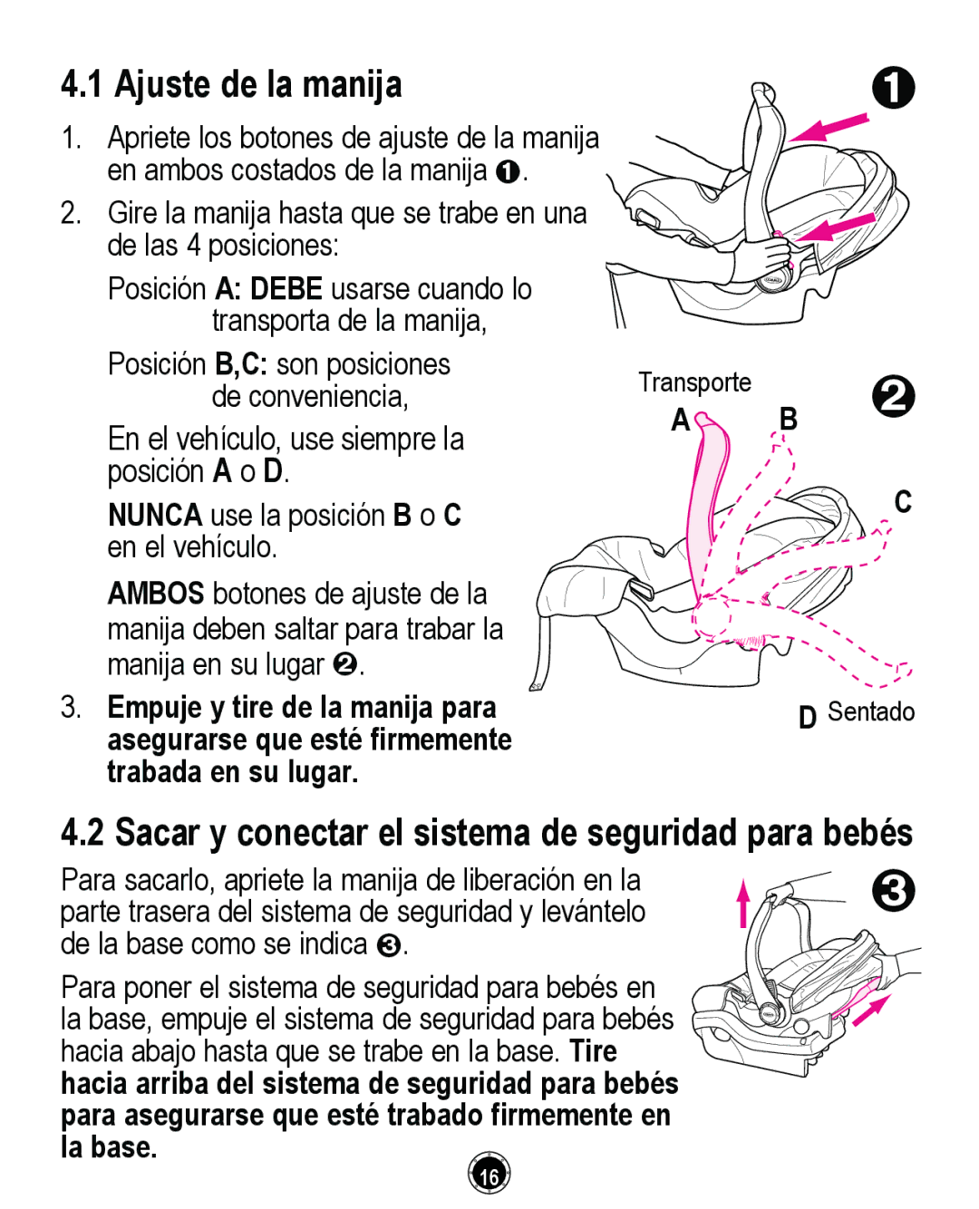 Graco PD161906A $MxvwhGhOdPdqlmd,  Psxmh\WluhGhOdPdqlmdSdud, DVHJXUDUVHTXHHVWpILUPHPHQWH, OdEdvh 