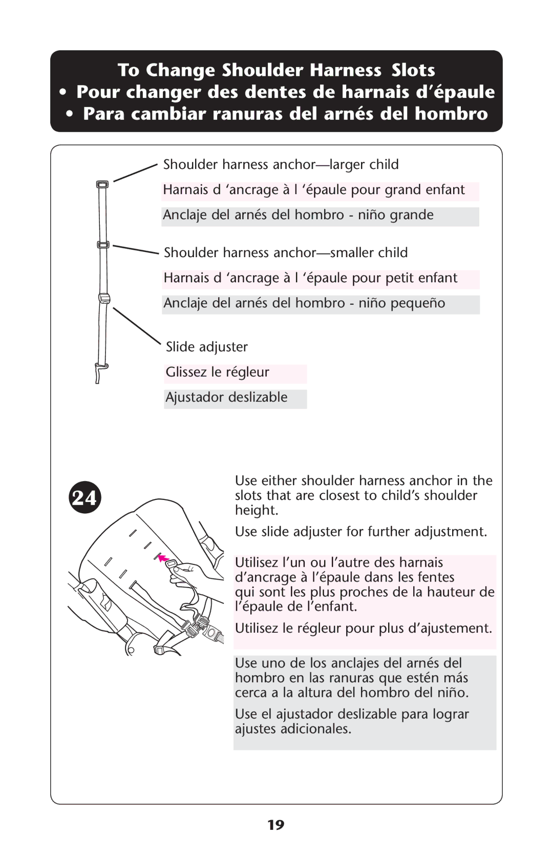 Graco PD161906A owner manual 