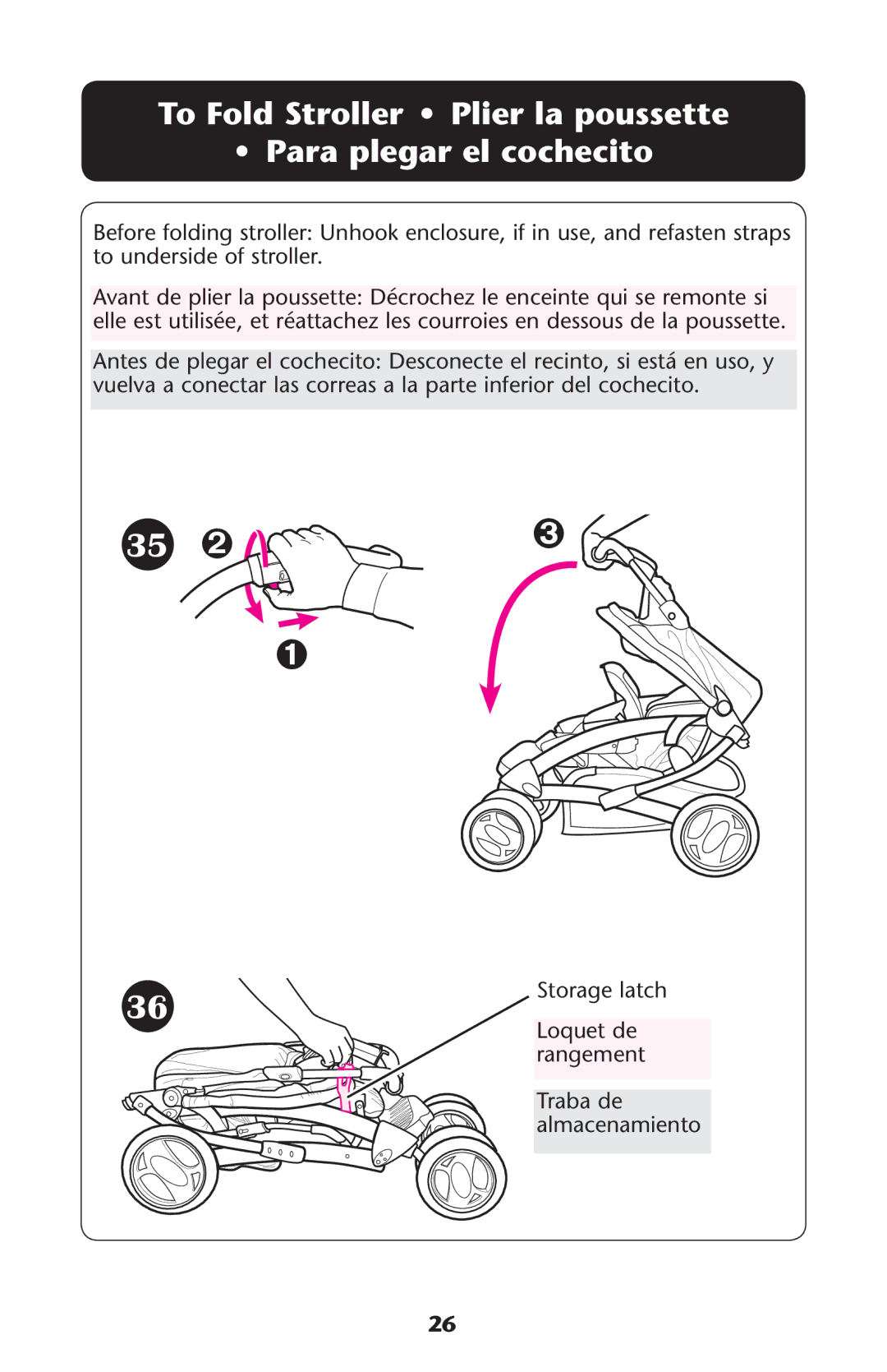 Graco PD161906A owner manual Gi š 