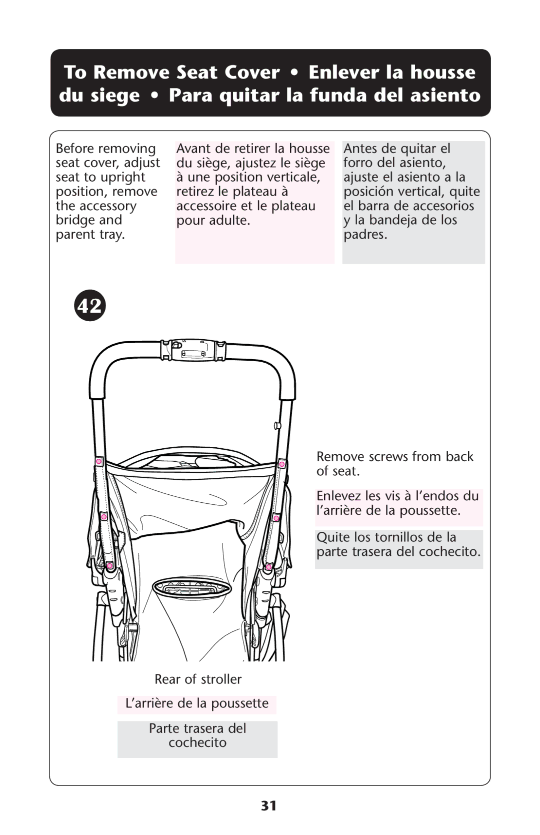 Graco PD161906A owner manual 