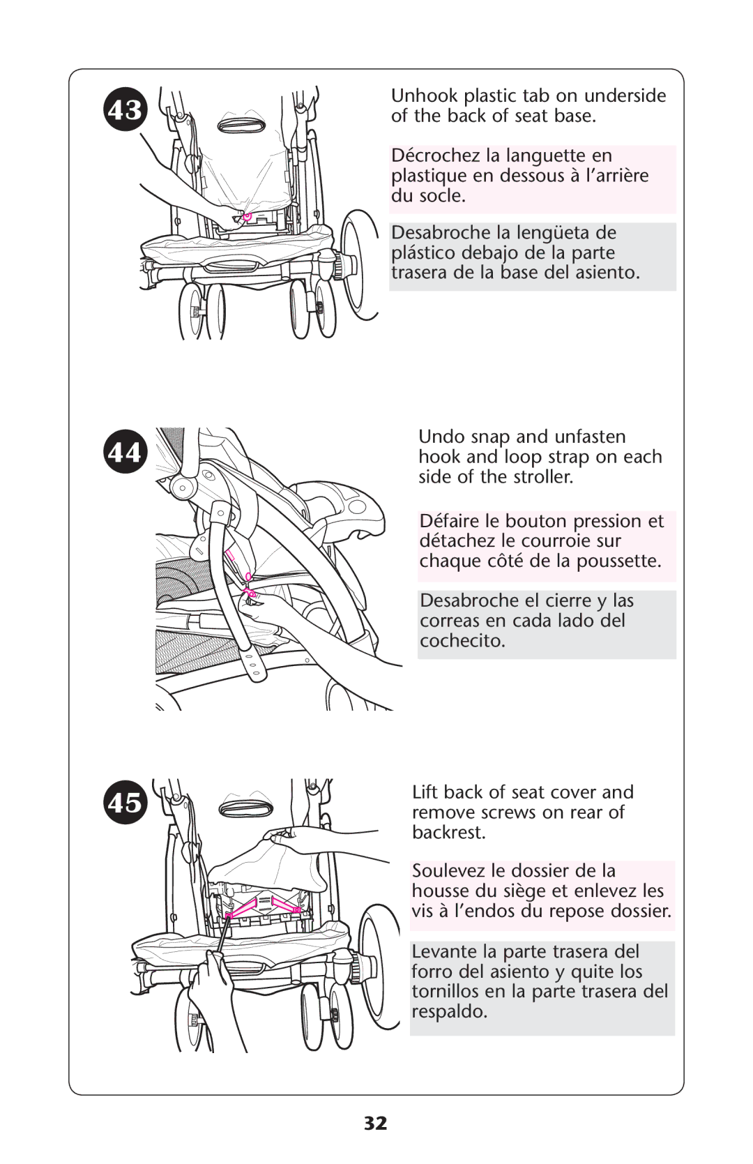 Graco PD161906A owner manual 