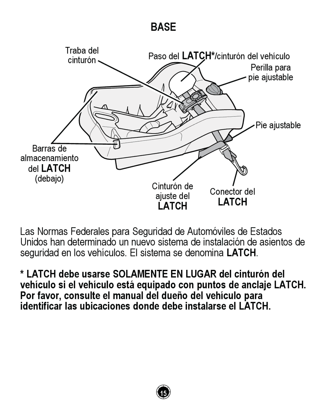 Graco PD161906A owner manual GHO/$7&+, $7&+ /$7&+ 