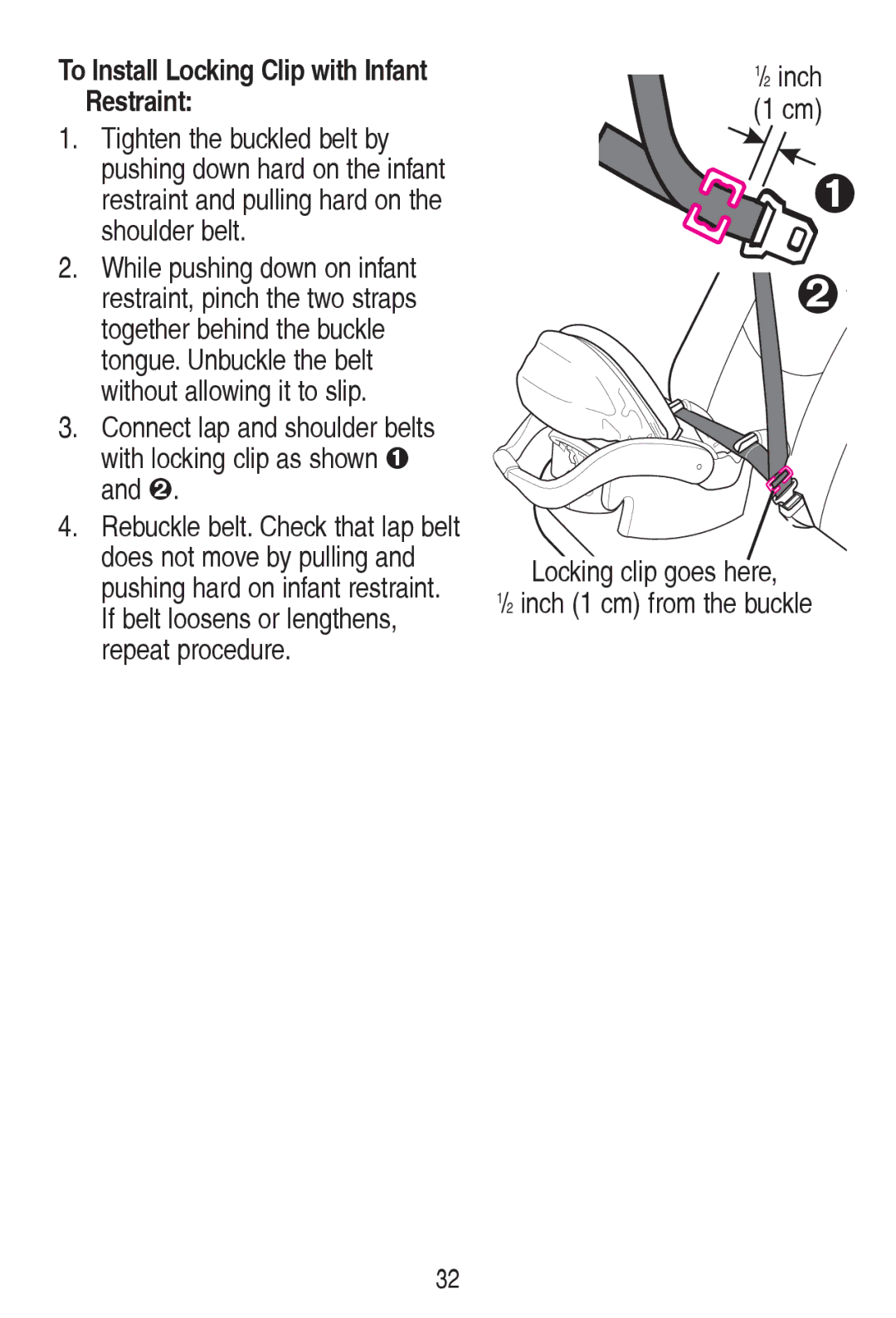 Graco PD161945A owner manual UhshdwSurfhgxuh, RfnlqjFolsJrhvKhuh LqfkFpIurpWkhExfnoh 