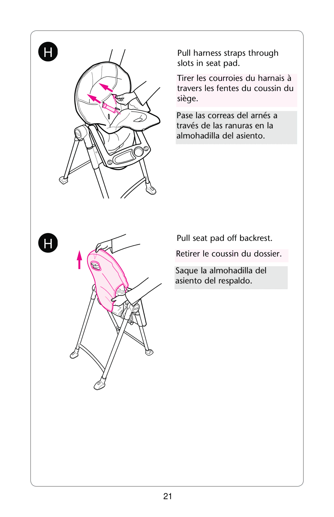 Graco PD162117B manual 