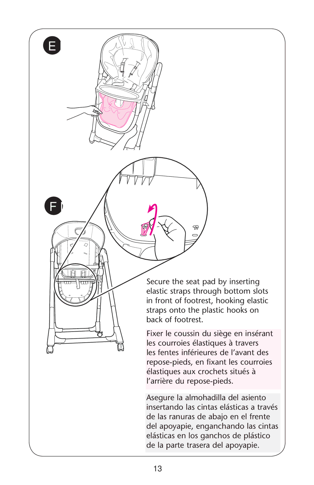 Graco PD162118B manual 