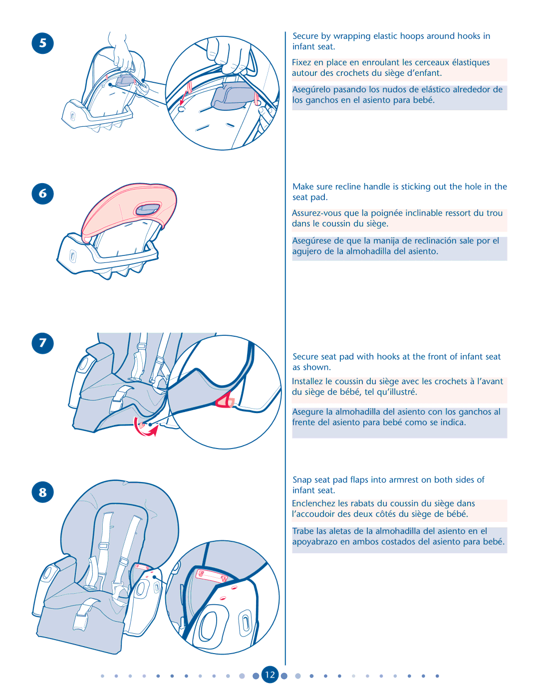 Graco PD162121A manual 