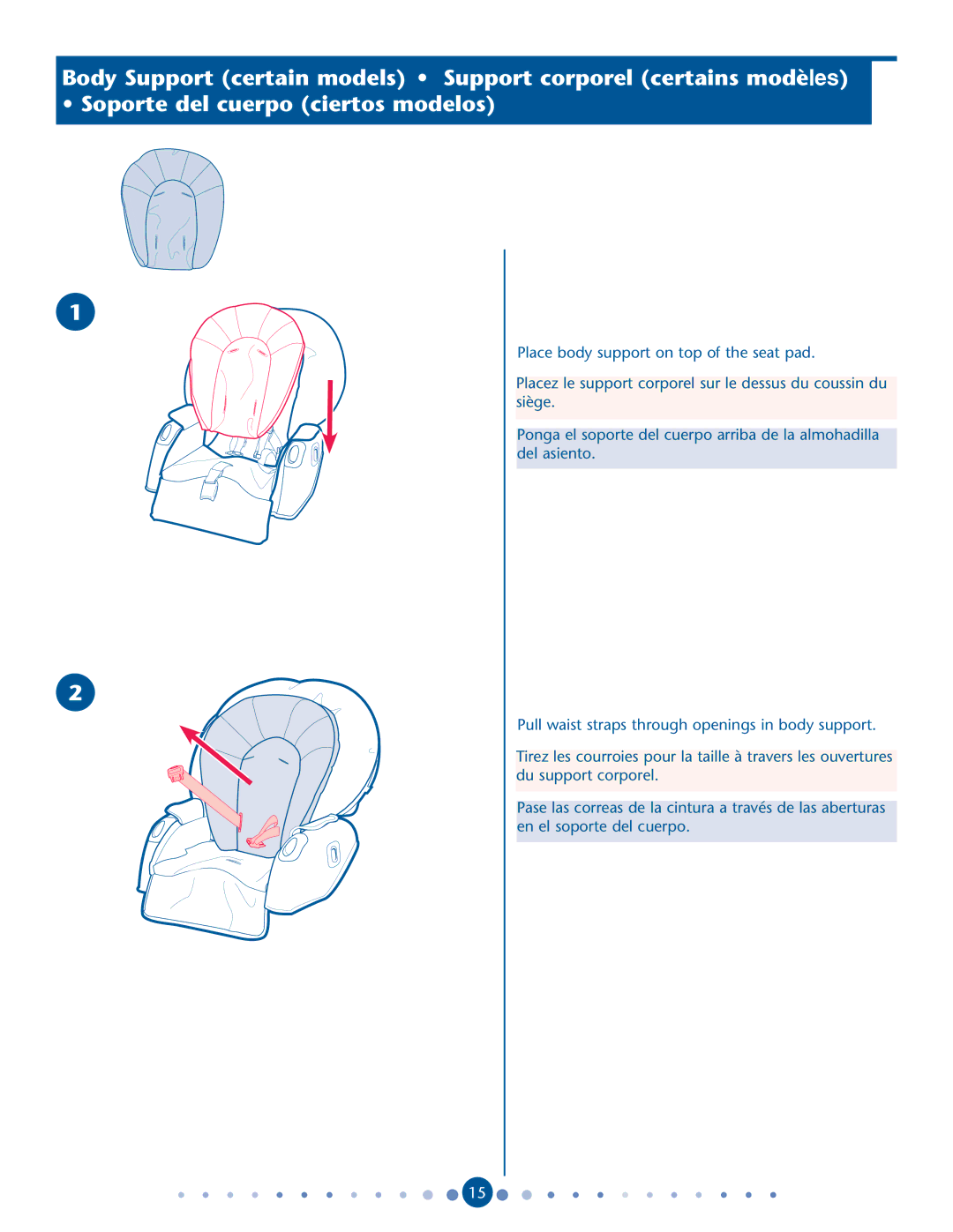 Graco PD162121A manual 