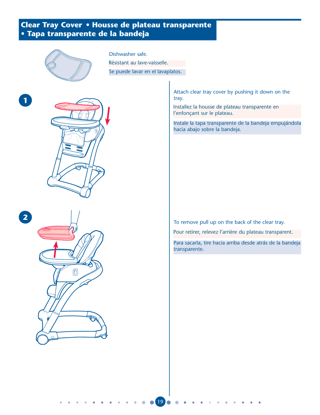 Graco PD162121A manual 