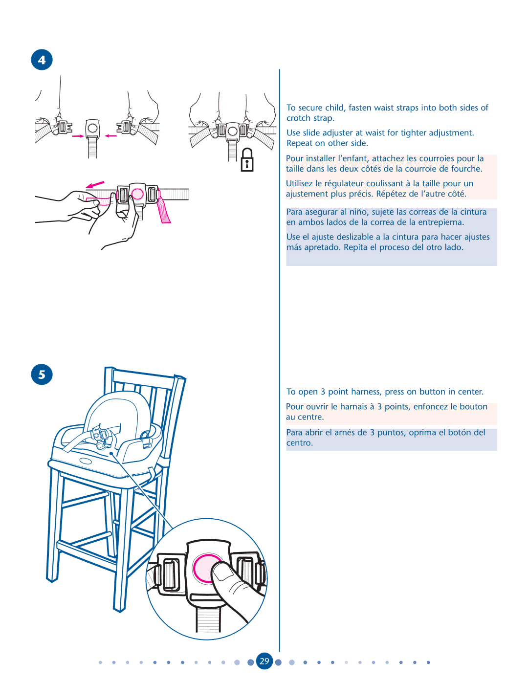 Graco PD162121A manual 