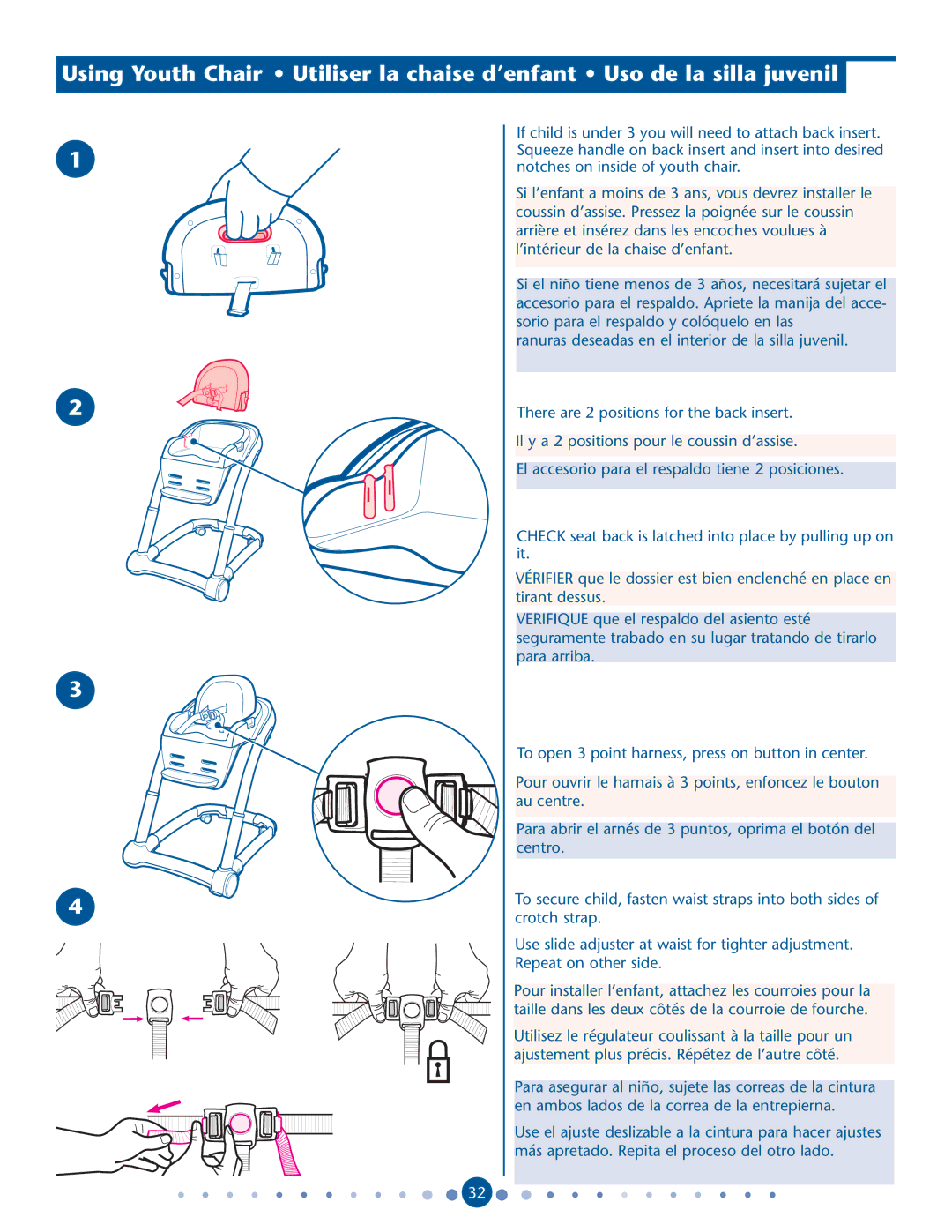 Graco PD162121A manual 