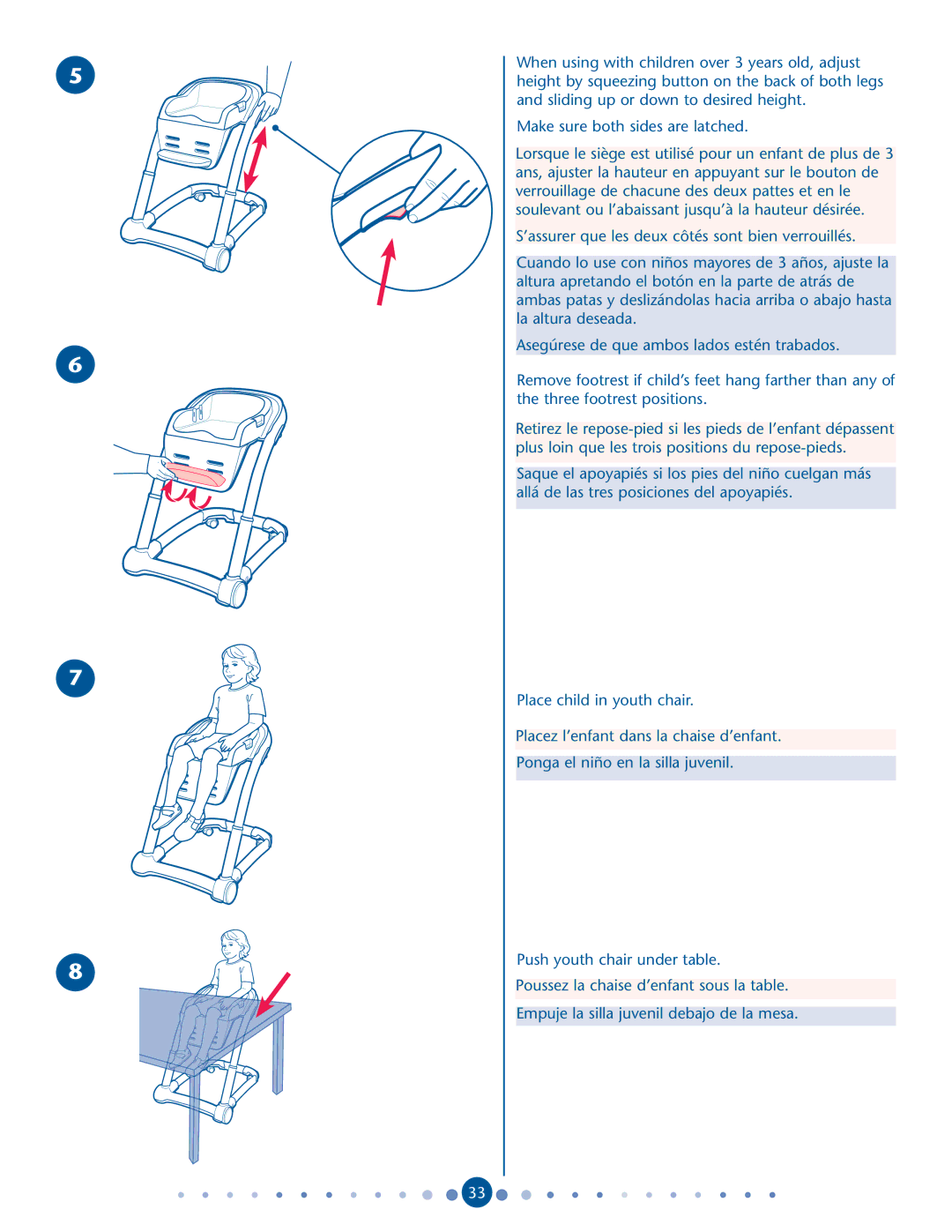 Graco PD162121A manual 