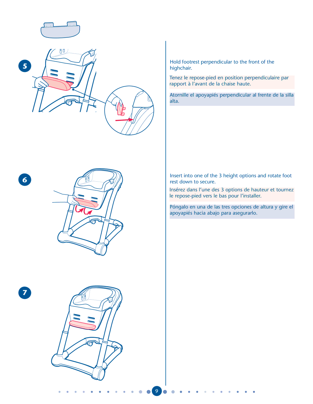 Graco PD162121A manual 