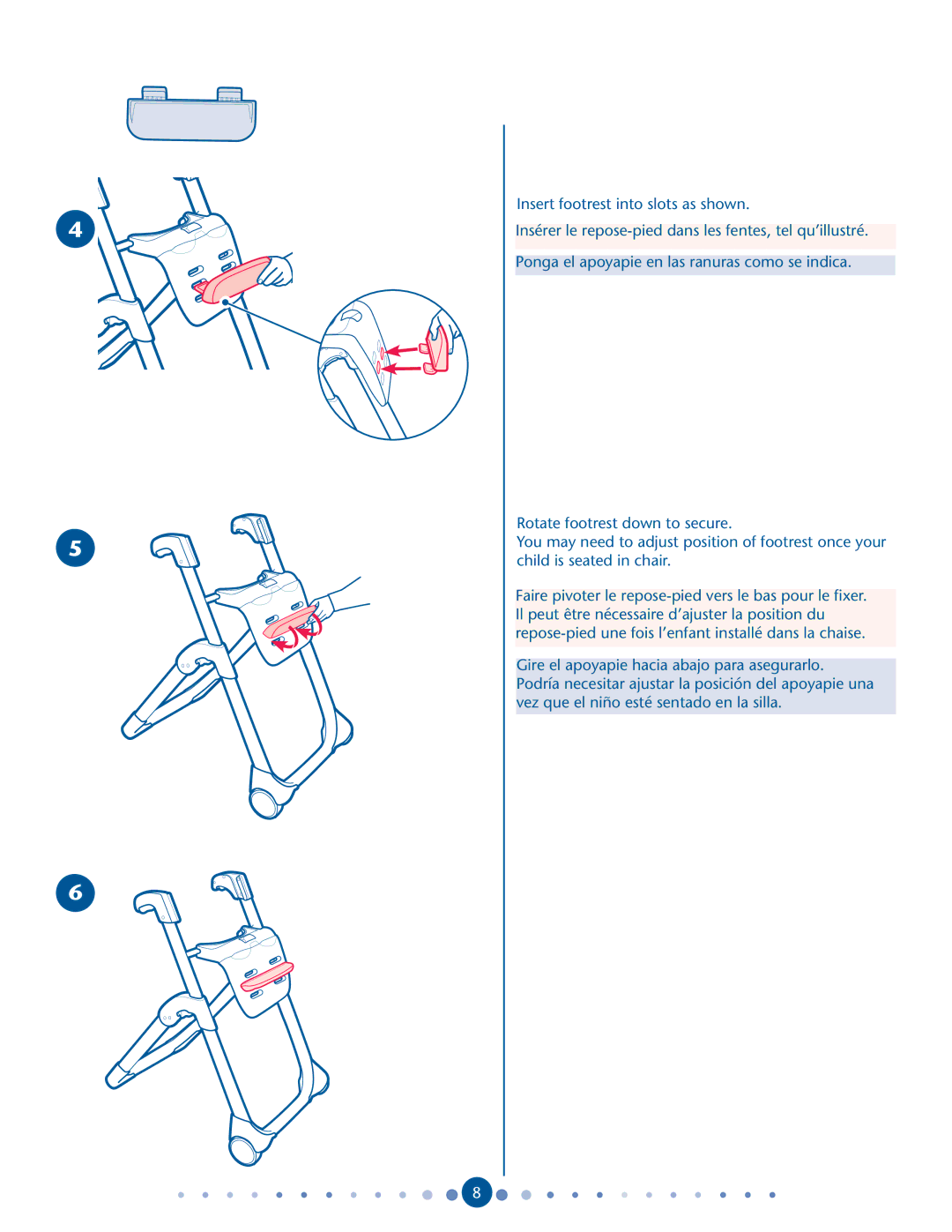 Graco PD162122A manual 