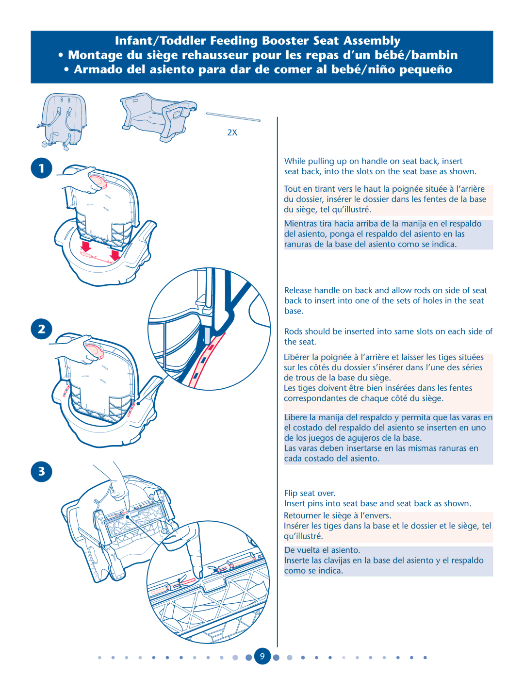 Graco PD162122A manual 