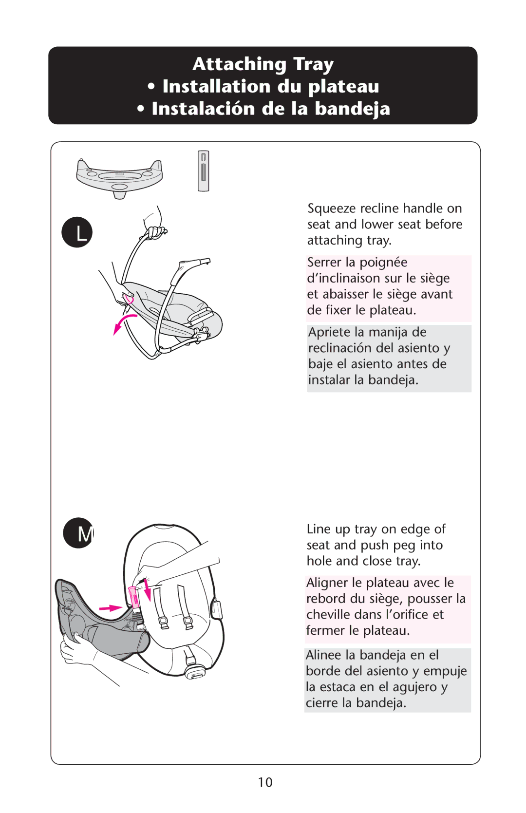 Graco PD162159B owner manual 