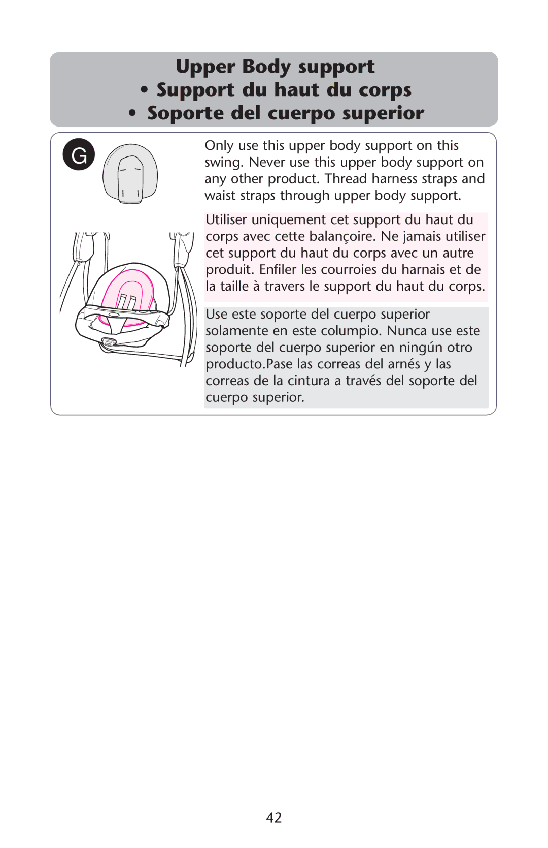 Graco PD162160B owner manual 