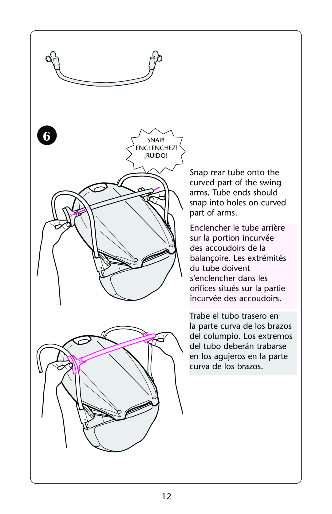 Graco PD162168A owner manual 