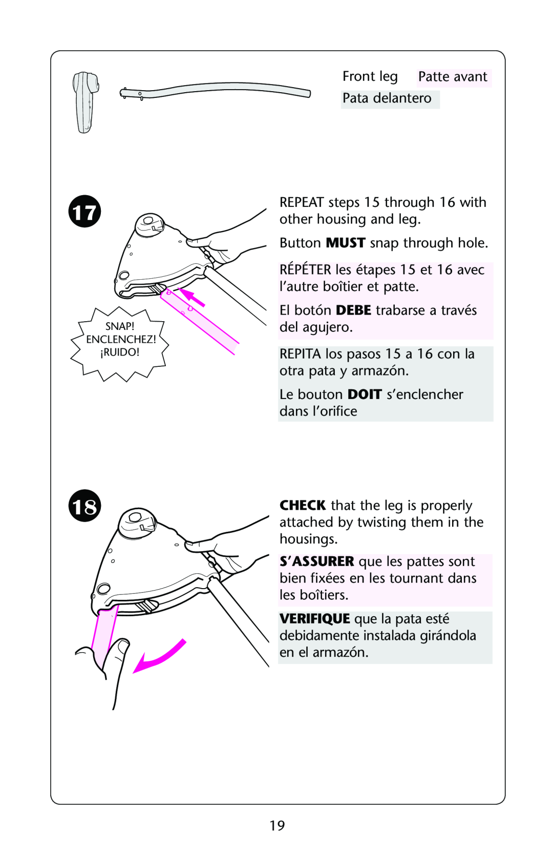 Graco PD162168A owner manual 