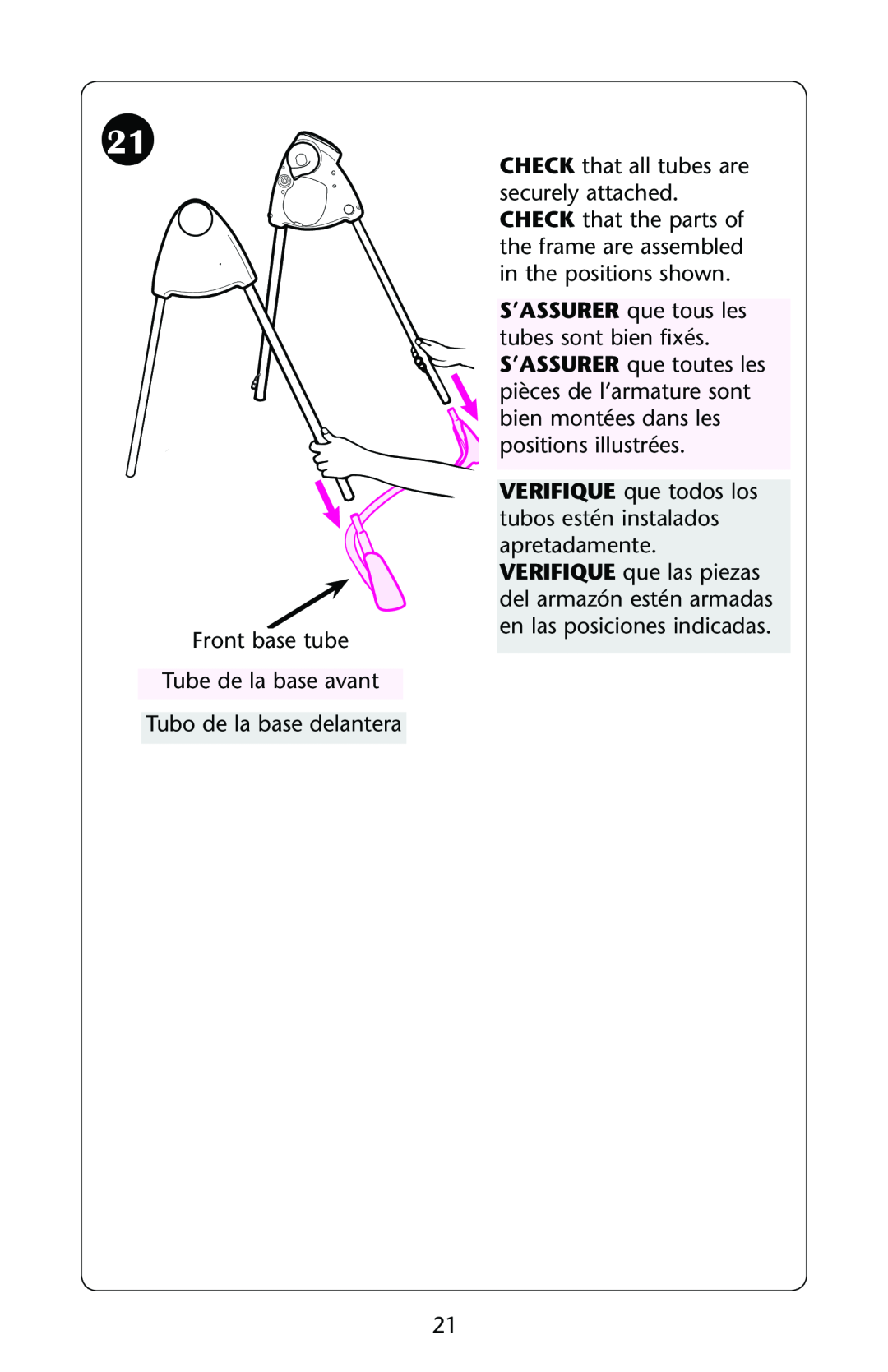 Graco PD162168A owner manual 