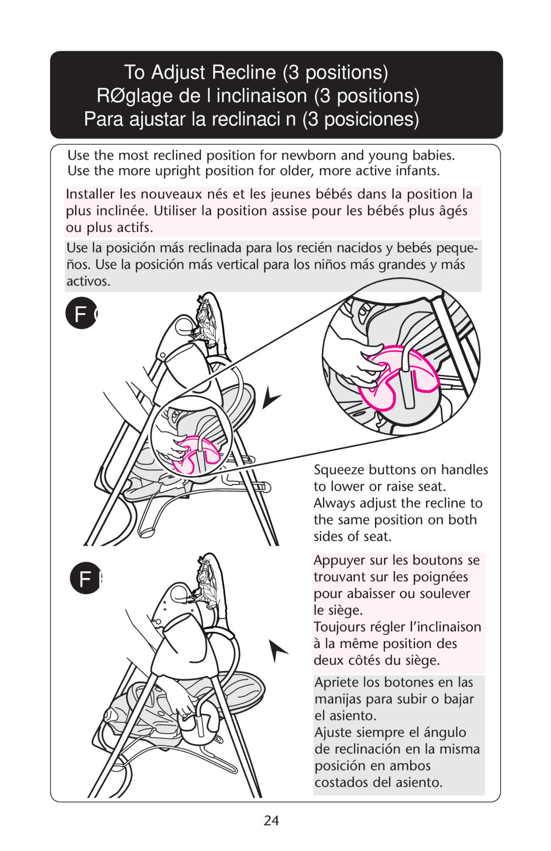 Graco PD162173B owner manual 