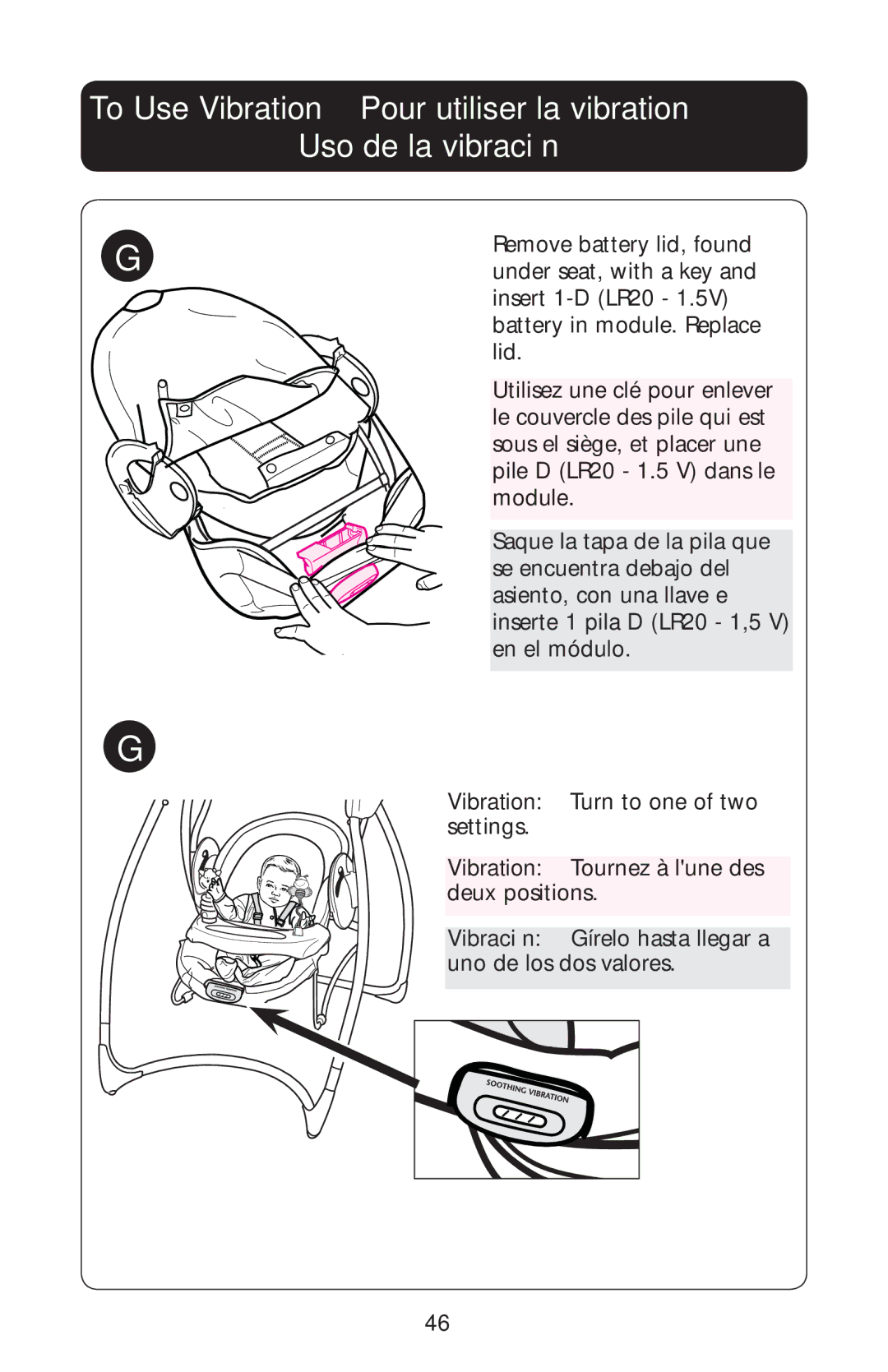 Graco PD162173B owner manual 