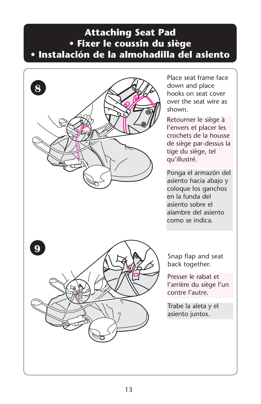 Graco PD162286B owner manual 