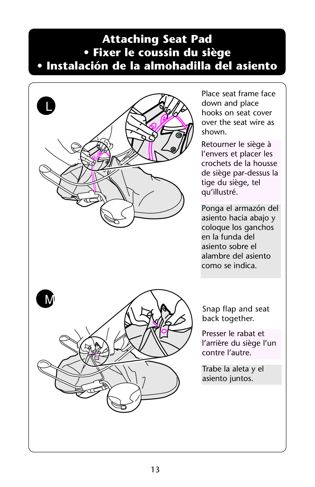 Graco PD162302B owner manual 