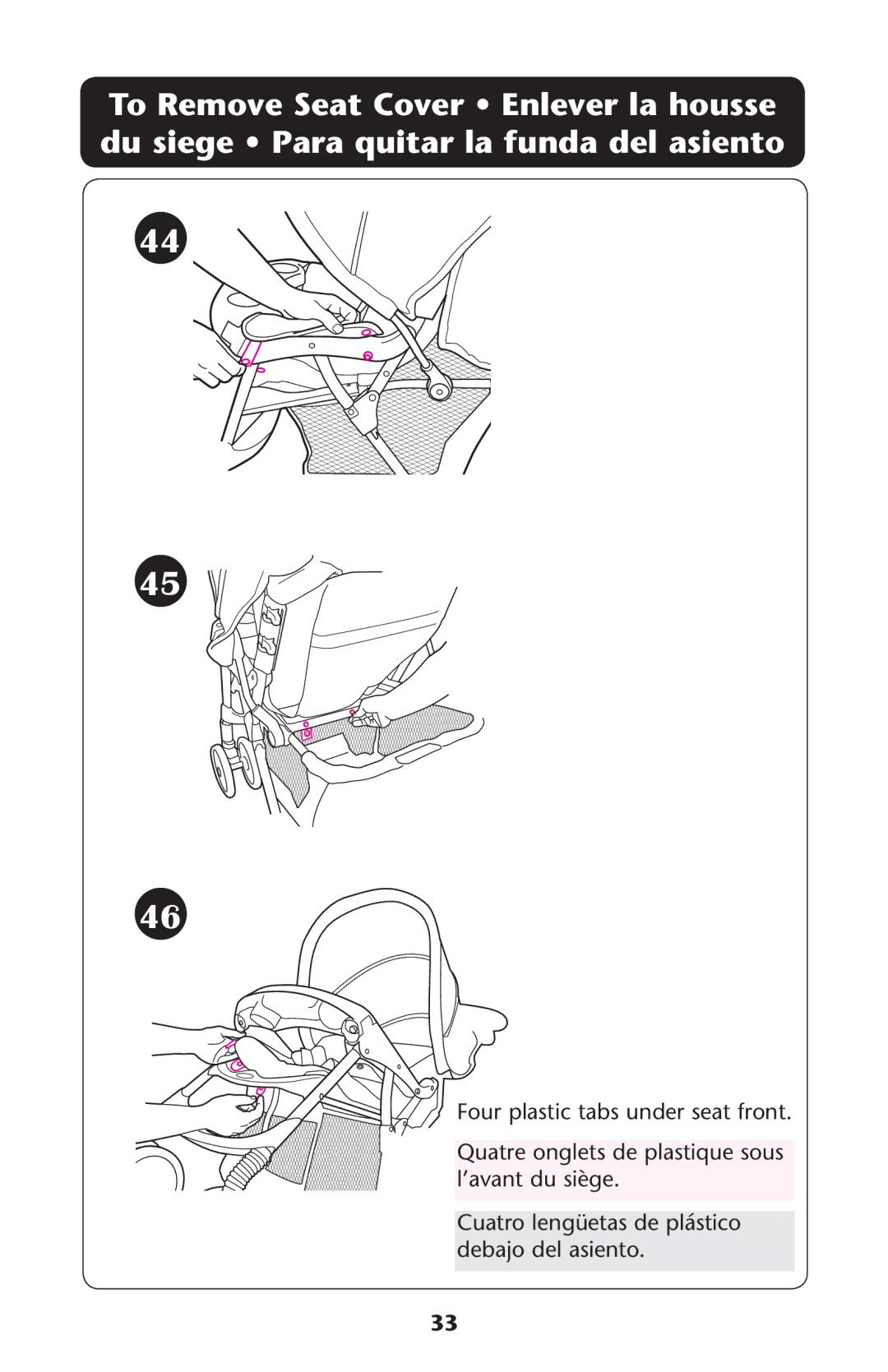 Graco PD162492A owner manual 