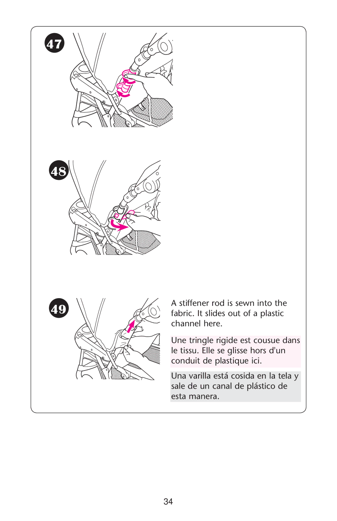 Graco PD162492A owner manual 