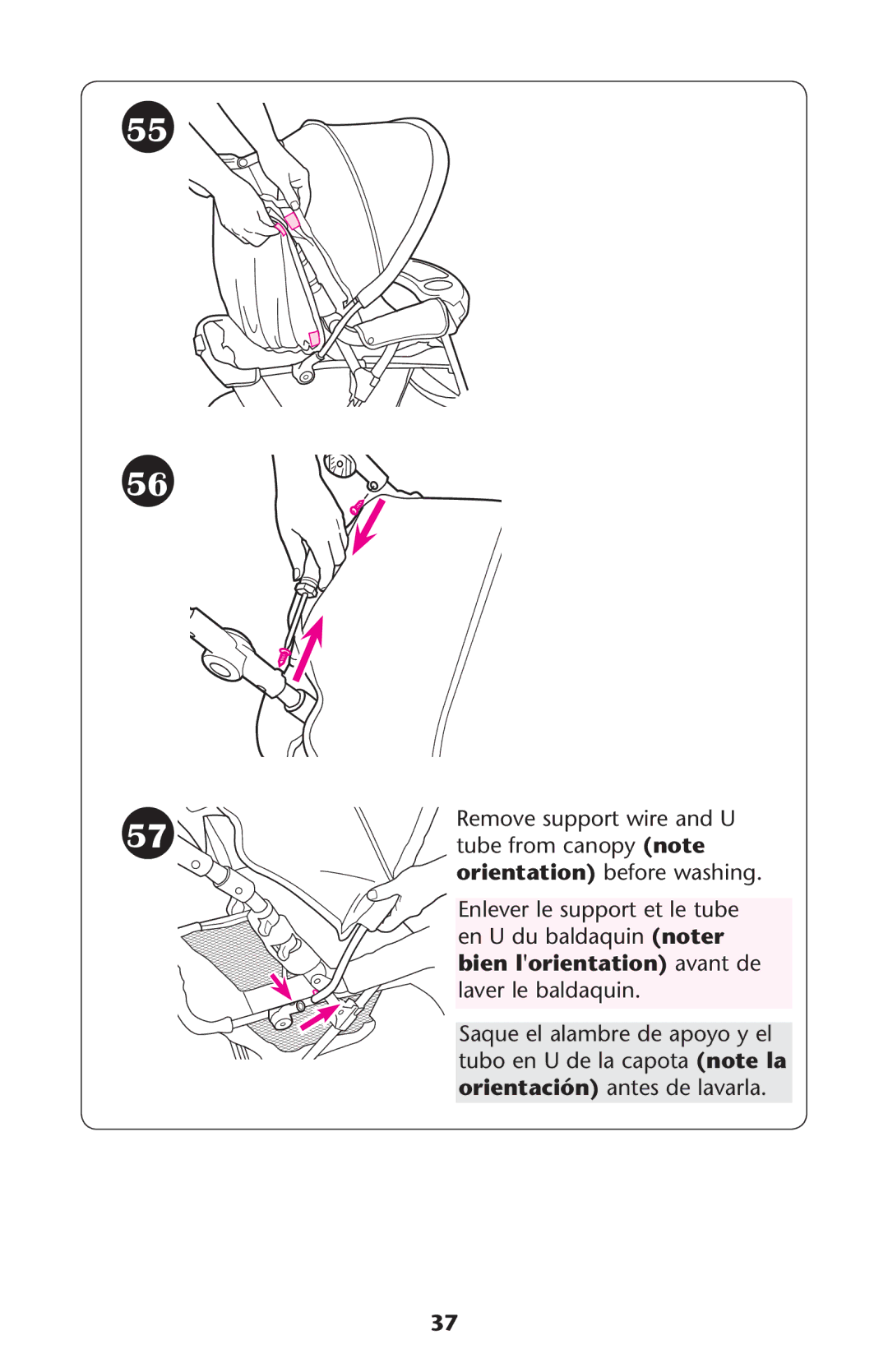 Graco PD162492A owner manual 