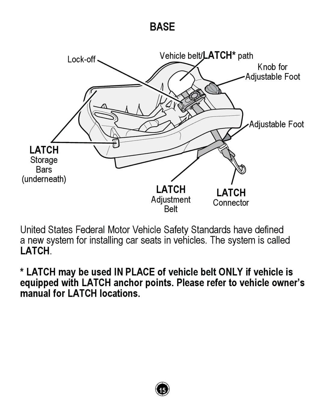 Graco PD162492A owner manual $7&+ /$7&+ 